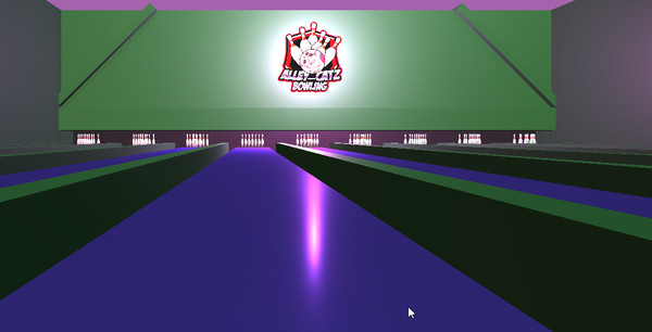 скриншот Alley Catz Bowling 2