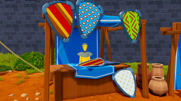 скриншот Knighty 4