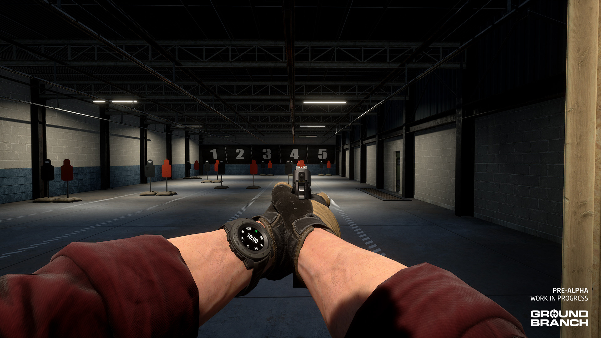 Bit Gun: Online Shooting Games Has Entered Early Access For Android