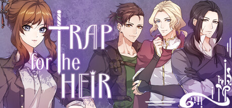 Trap for the Heir Cover Image