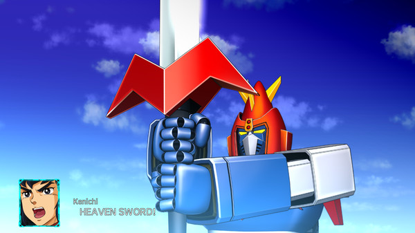 Super Robot Wars 30 - DLC1