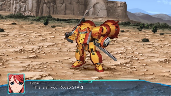 скриншот Super Robot Wars 30 - DLC1 4