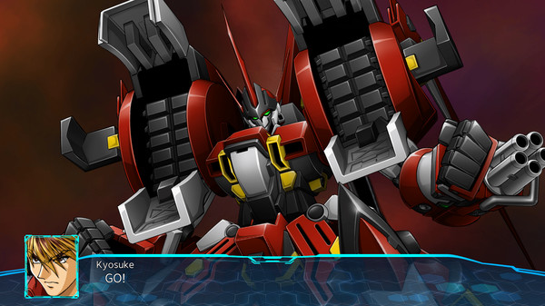 скриншот Super Robot Wars 30 - DLC2 4