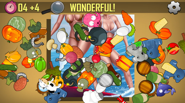 Скриншот из Soup!