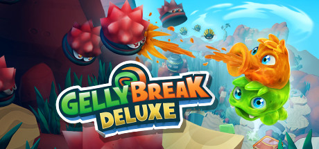 Gelly Break Deluxe Cover Image