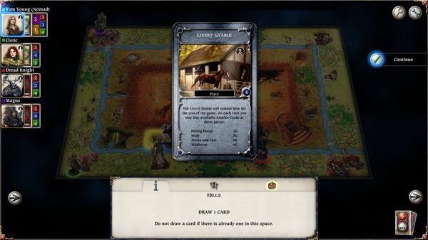 скриншот Talisman - Legendary Deck - The Sacred Pool 3