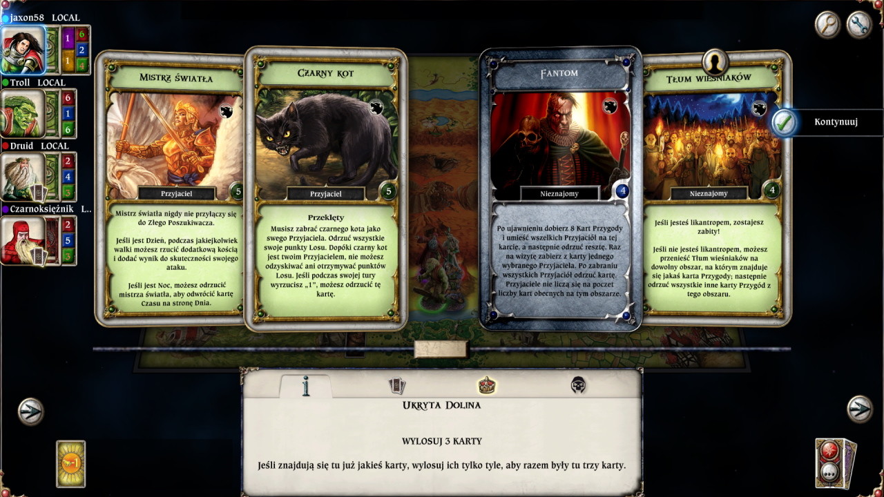 Legendarna Talia Krwawego Ksiezyca screenshot screenshot 5