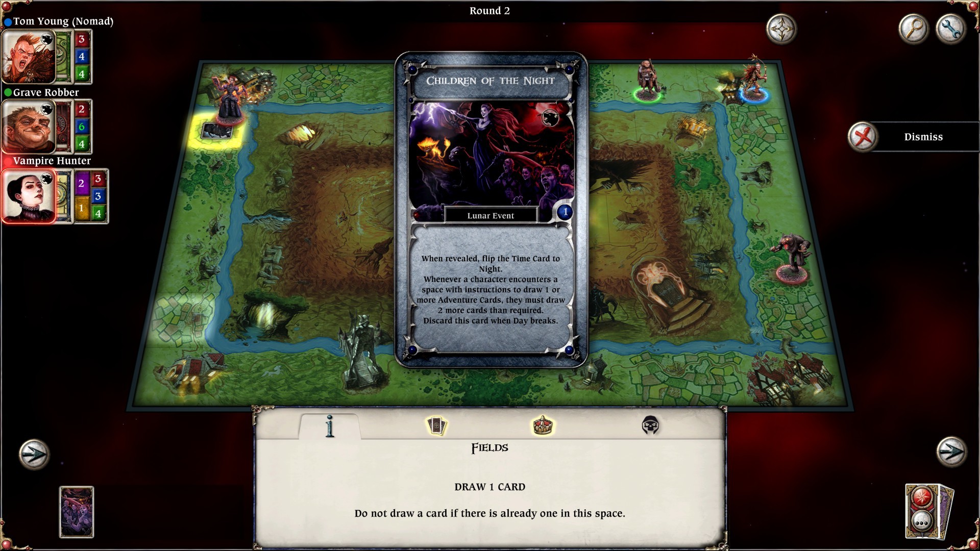 Talisman - The Blood Moon Expansion: Legendary Deck on Steam