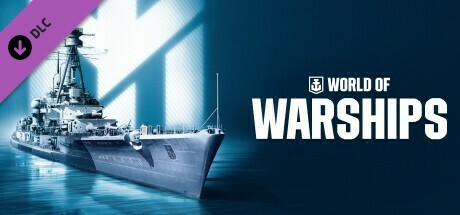 World of Warships — Prinz Eitel Friedrich banner image