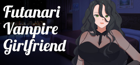 Futanari Vampire Girlfriend title image
