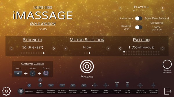 iMASSAGE Gold Edition game for Linux 1