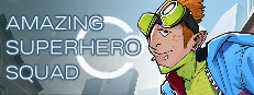 Amazing Superhero Squad