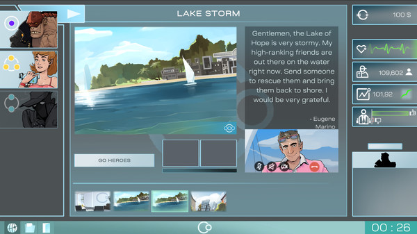 Скриншот из Amazing Superhero Squad