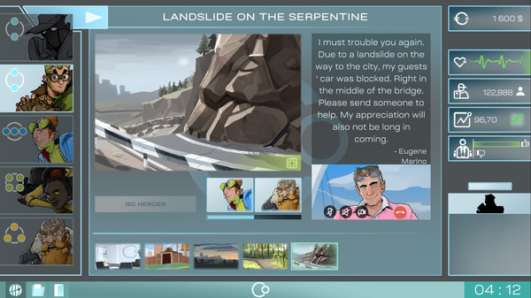 Скриншот из Amazing Superhero Squad