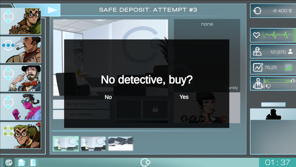 Скриншот из Amazing Superhero Squad