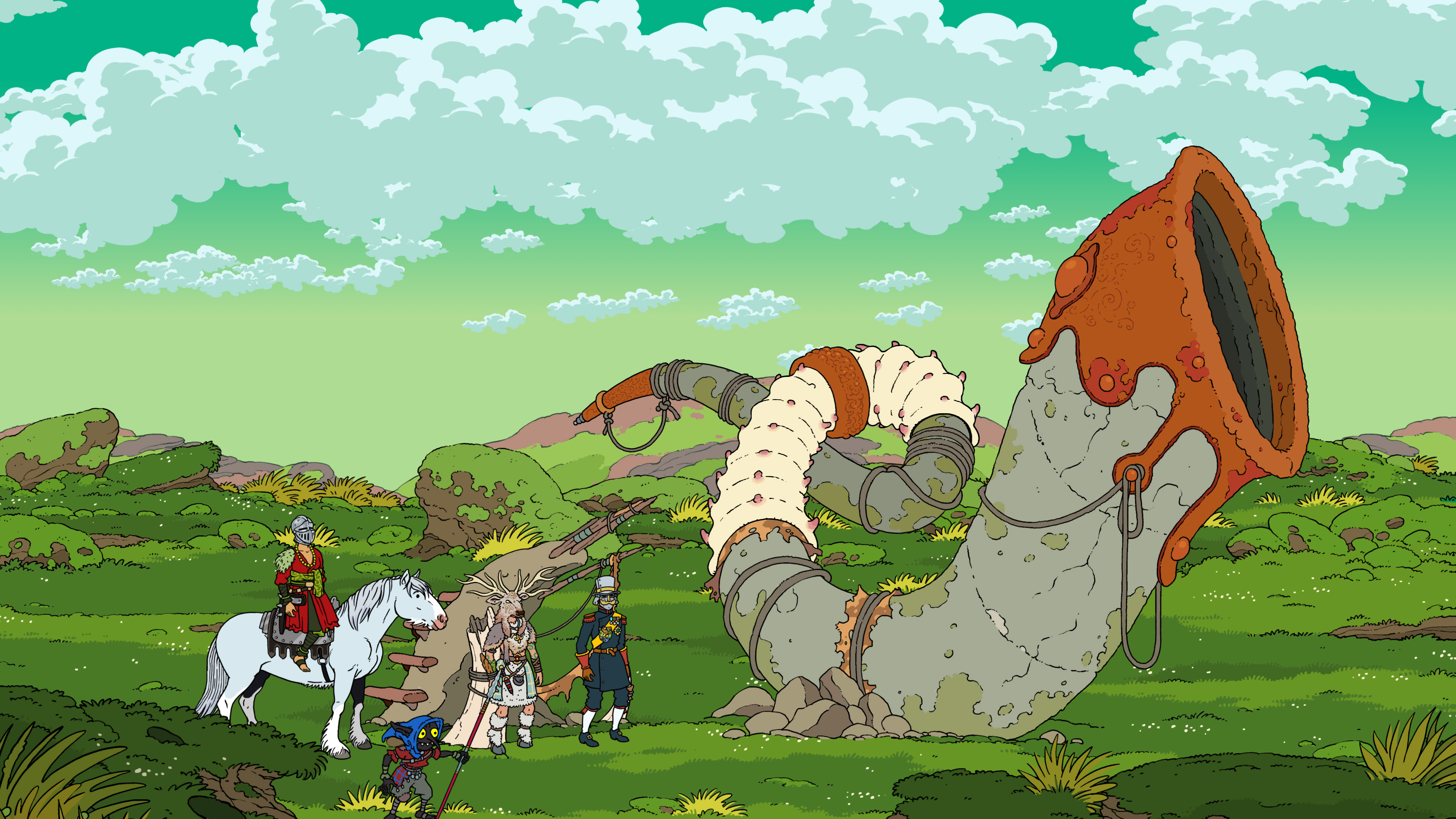 CURIOUS EXPEDITION 2 HIGHLANDS OF AVALON Free Download