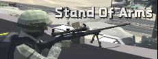 Stand Of Arms 게임 이미지