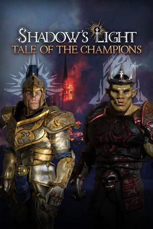 Shadow's Light - Tale of the Champions