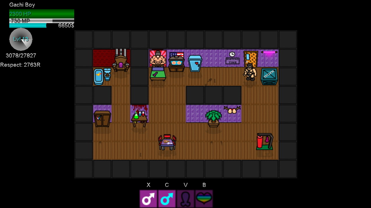 Gachimuchi Life Simulator #5