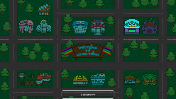 Скриншот из Gachimuchi Life Simulator Скриншот из Gachimuchi Life Simulator