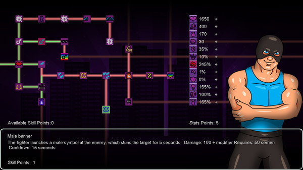 Скриншот из Gachimuchi Life Simulator Скриншот из Gachimuchi Life Simulator