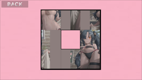 Hentai Achievement Puzzle game for windows Pc 1