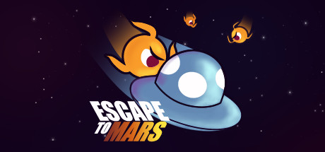 Escape to Mars steam charts