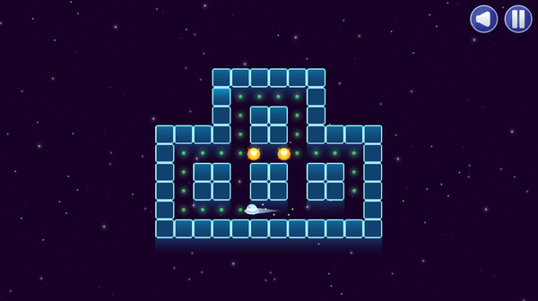 Escape to Mars game for Linux 1