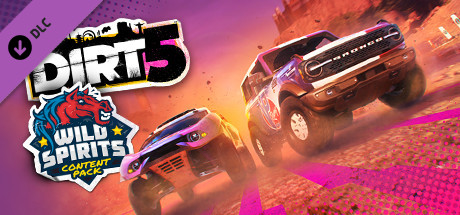 DIRT 5 - Wild Spirits Pack
