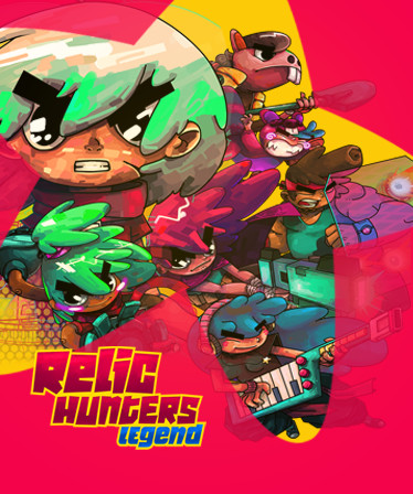 Relic Hunters Legend Closed Beta