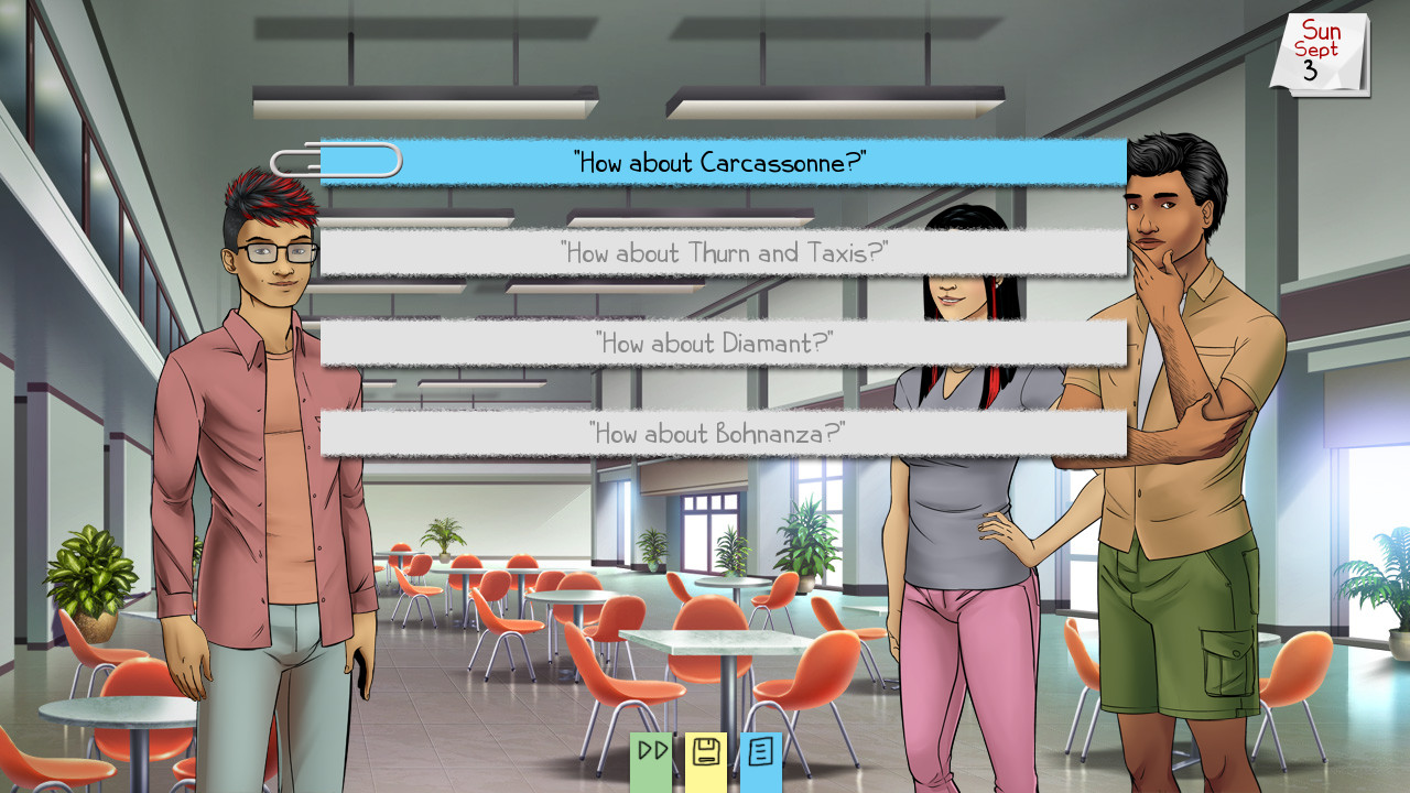 Yearning: A Gay Story #3