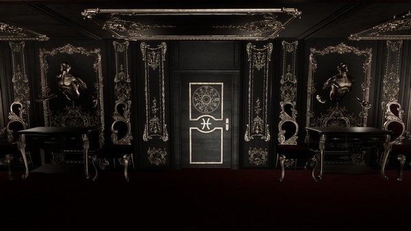 Скриншот из THE ILLUSION