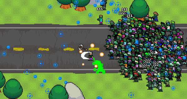 Скриншот из Zombie Survivors Скриншот из Zombie Survivors