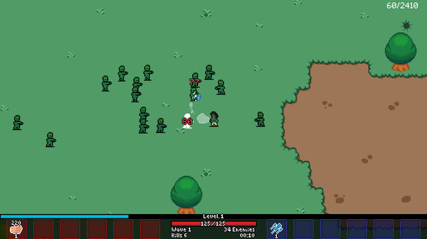 Zombie Survivors game for windows Pc 1