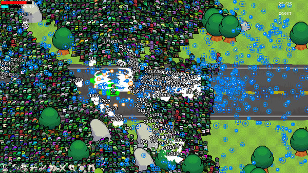 Скриншот из Zombie Survivors Скриншот из Zombie Survivors