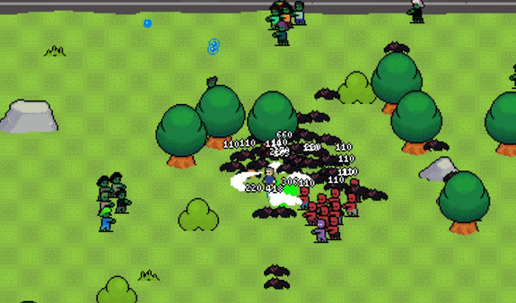 Скриншот из Zombie Survivors Скриншот из Zombie Survivors