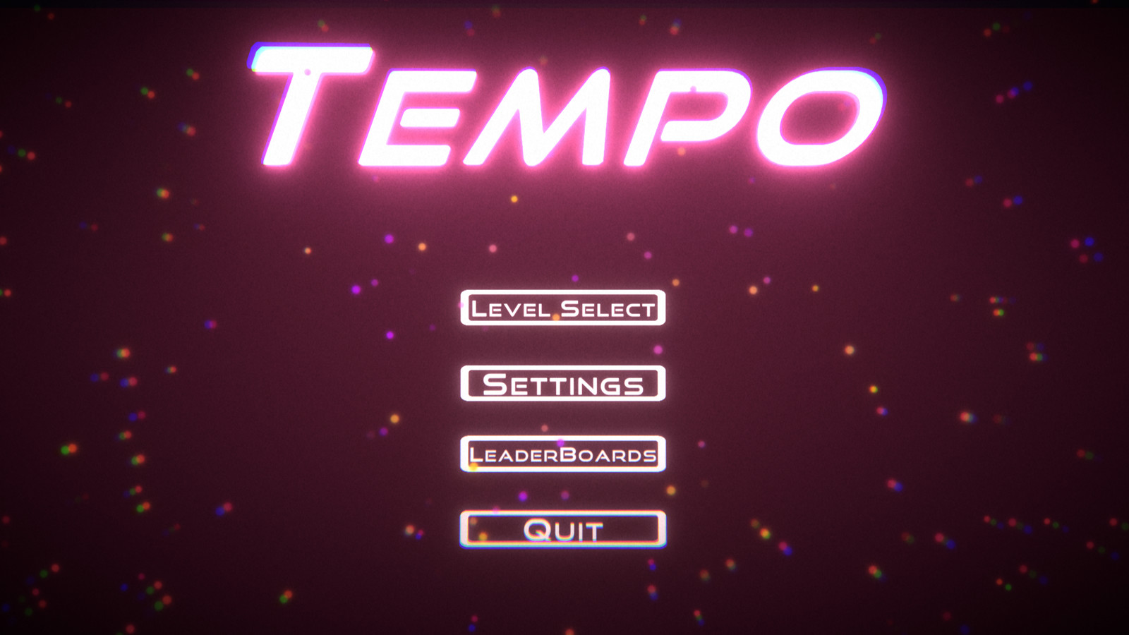 Tempo Demo #4