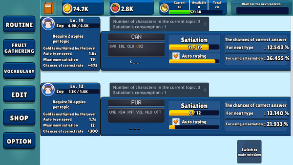 Скриншот из Idle Monkeylogy Скриншот из Idle Monkeylogy