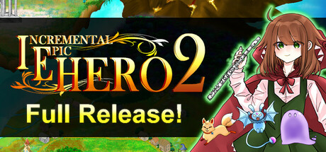 增量史诗英雄2 - Incremental Epic Hero 2 游戏图标