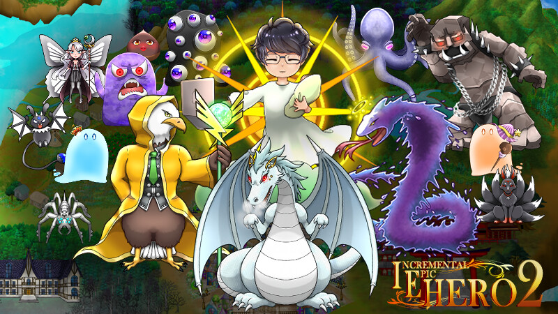 Incremental Epic Hero 2 #4