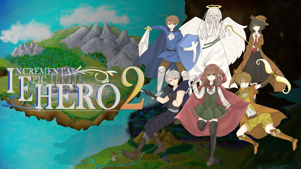 Скриншот из Incremental Epic Hero 2