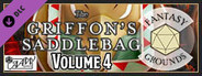 Fantasy Grounds - The Griffon's Saddlebag Volume 4
