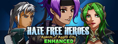 Hate Free Heroes RPG [2D/3D RPG Enhanced] *Leaving Steam 게임 이미지