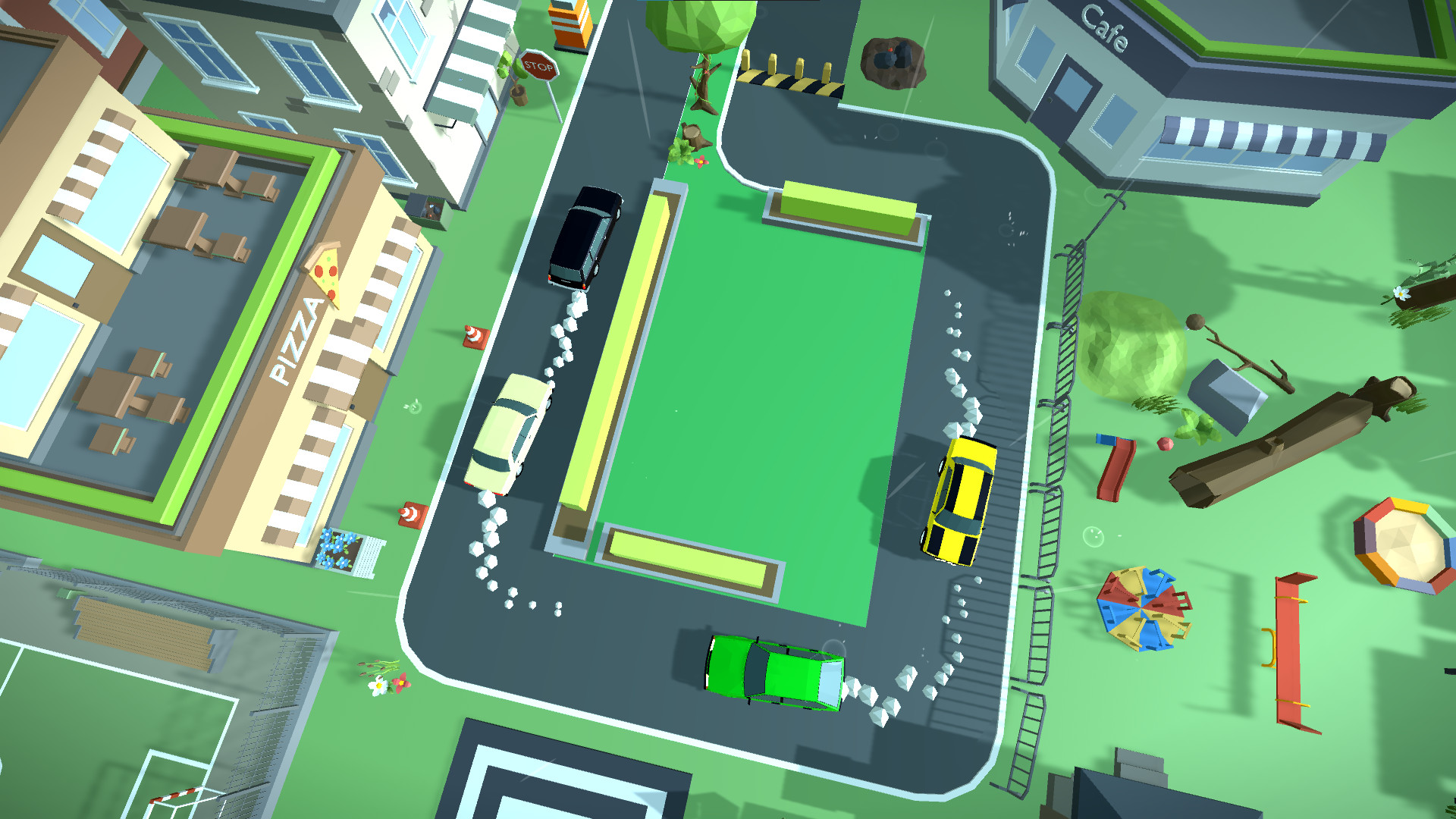 Parking 3D on Steam