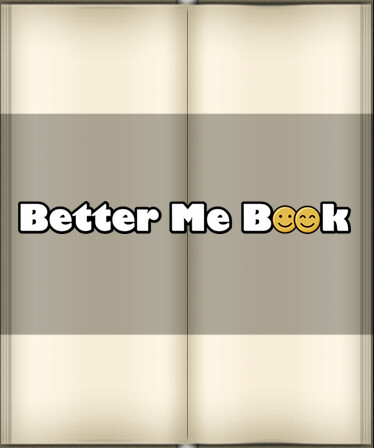 Better Me Book