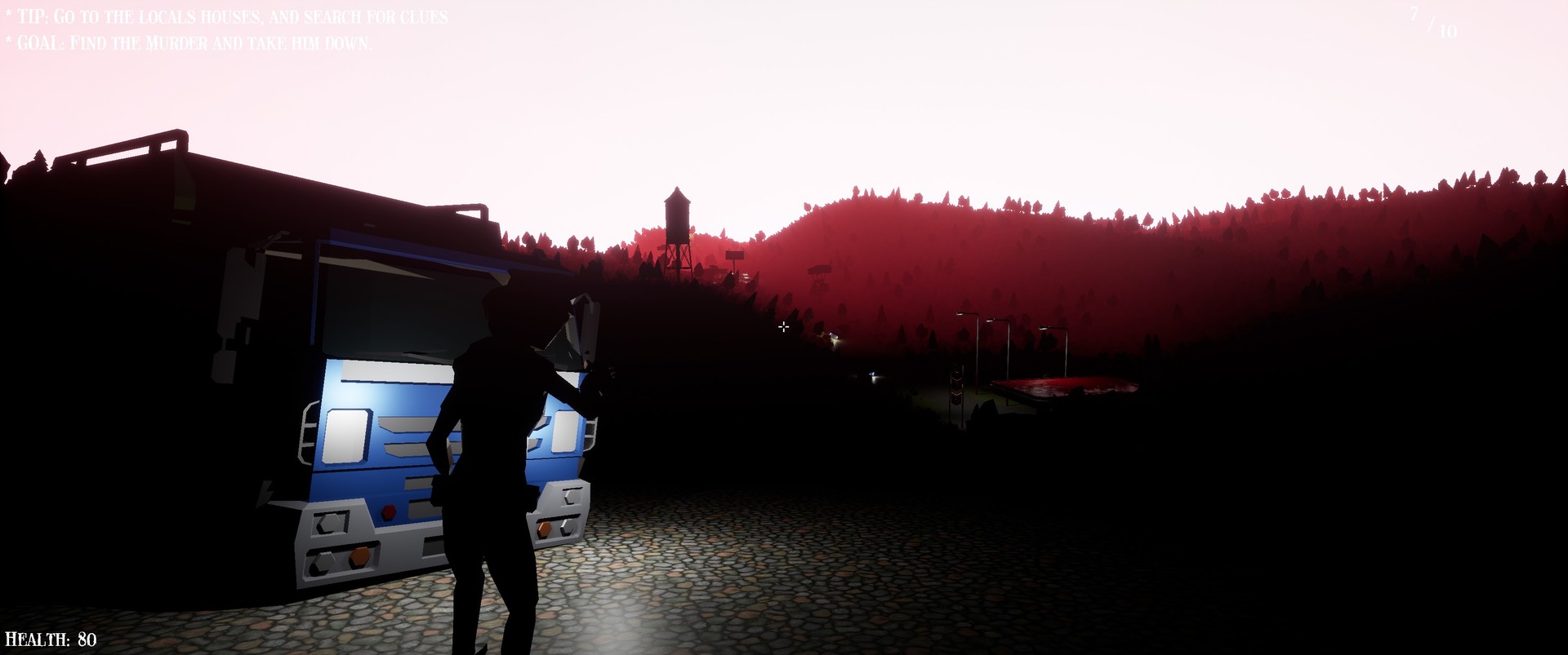 On Scene - The Horror Stories of Fred & Karen #8