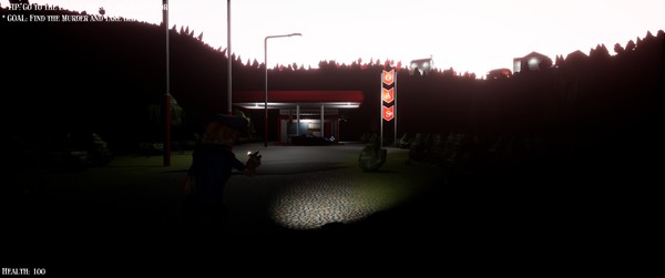 Скриншот из On Scene - The Story of Fred & Karen