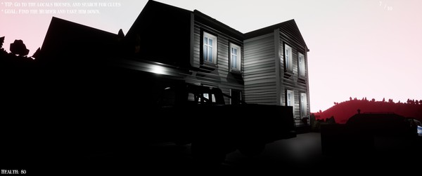 Скриншот из On Scene - The Story of Fred & Karen