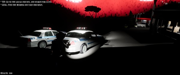 Скриншот из On Scene - The Story of Fred & Karen