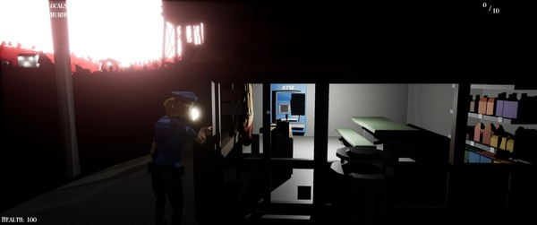 Скриншот из On Scene - The Story of Fred & Karen